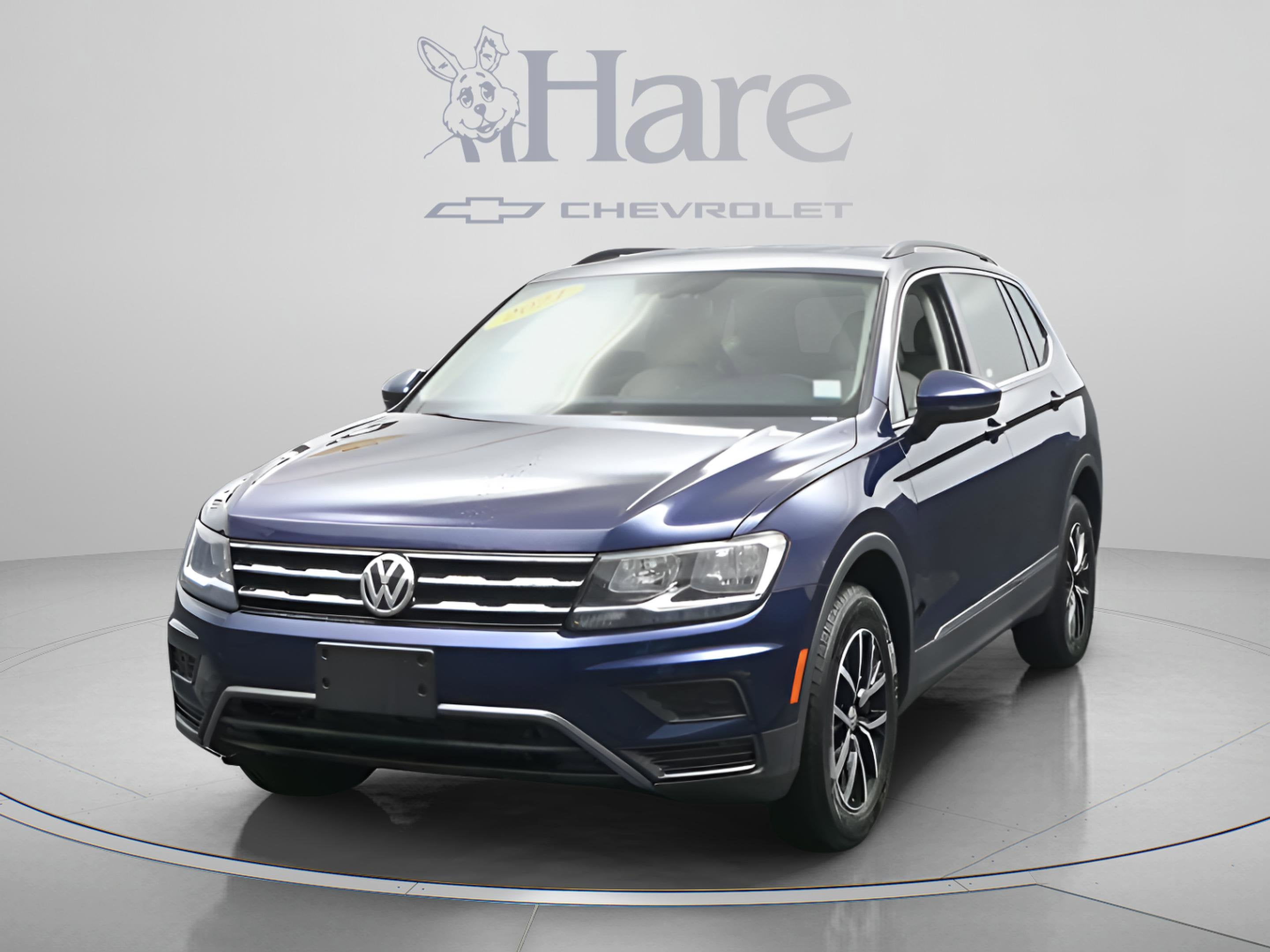 2021 Volkswagen Tiguan 2.0T SE