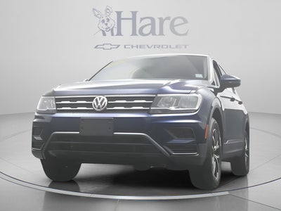 2021 Volkswagen Tiguan 2.0T SE