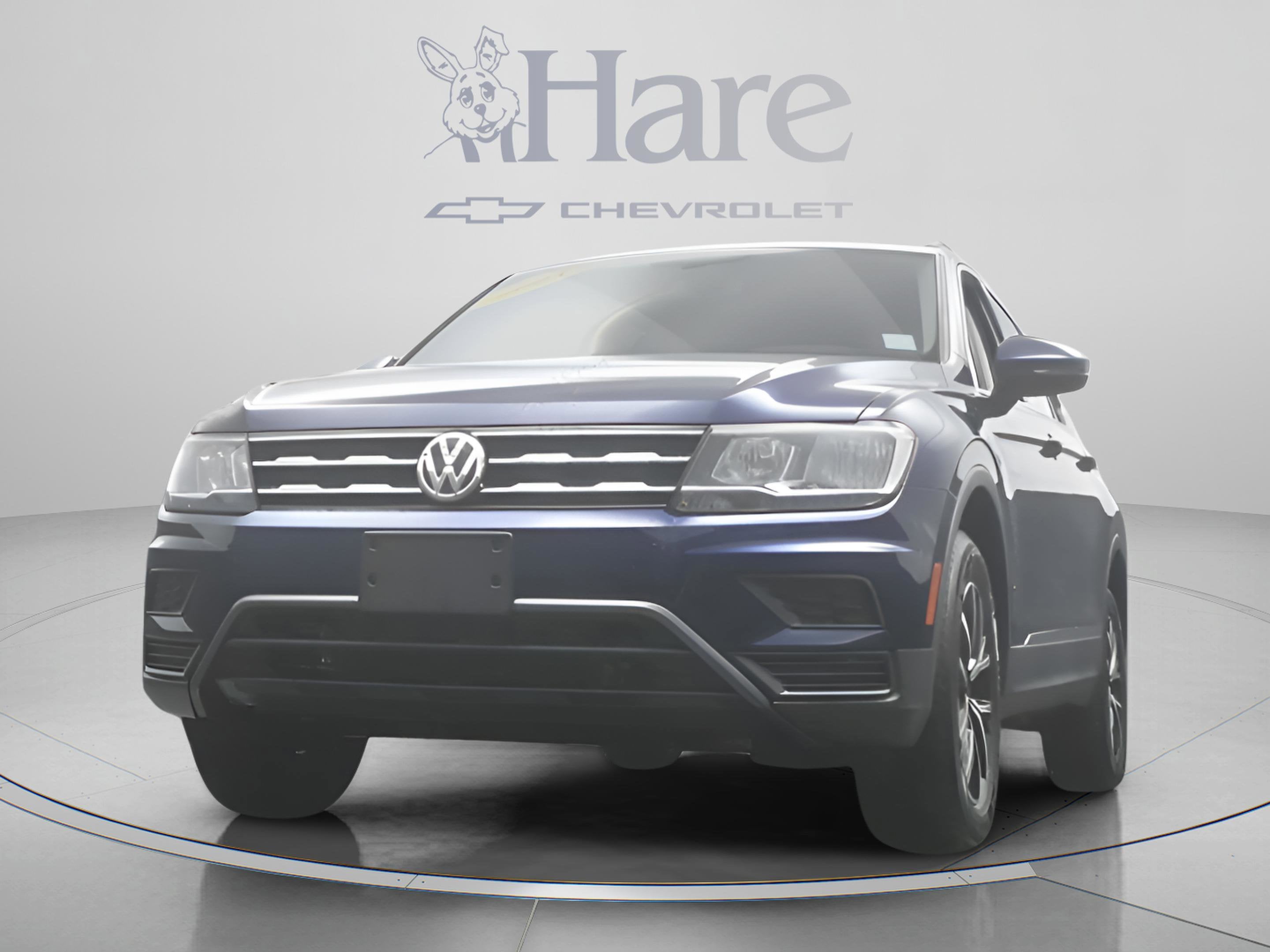 2021 Volkswagen Tiguan 2.0T SE