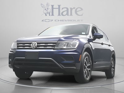 2021 Volkswagen Tiguan 2.0T SE