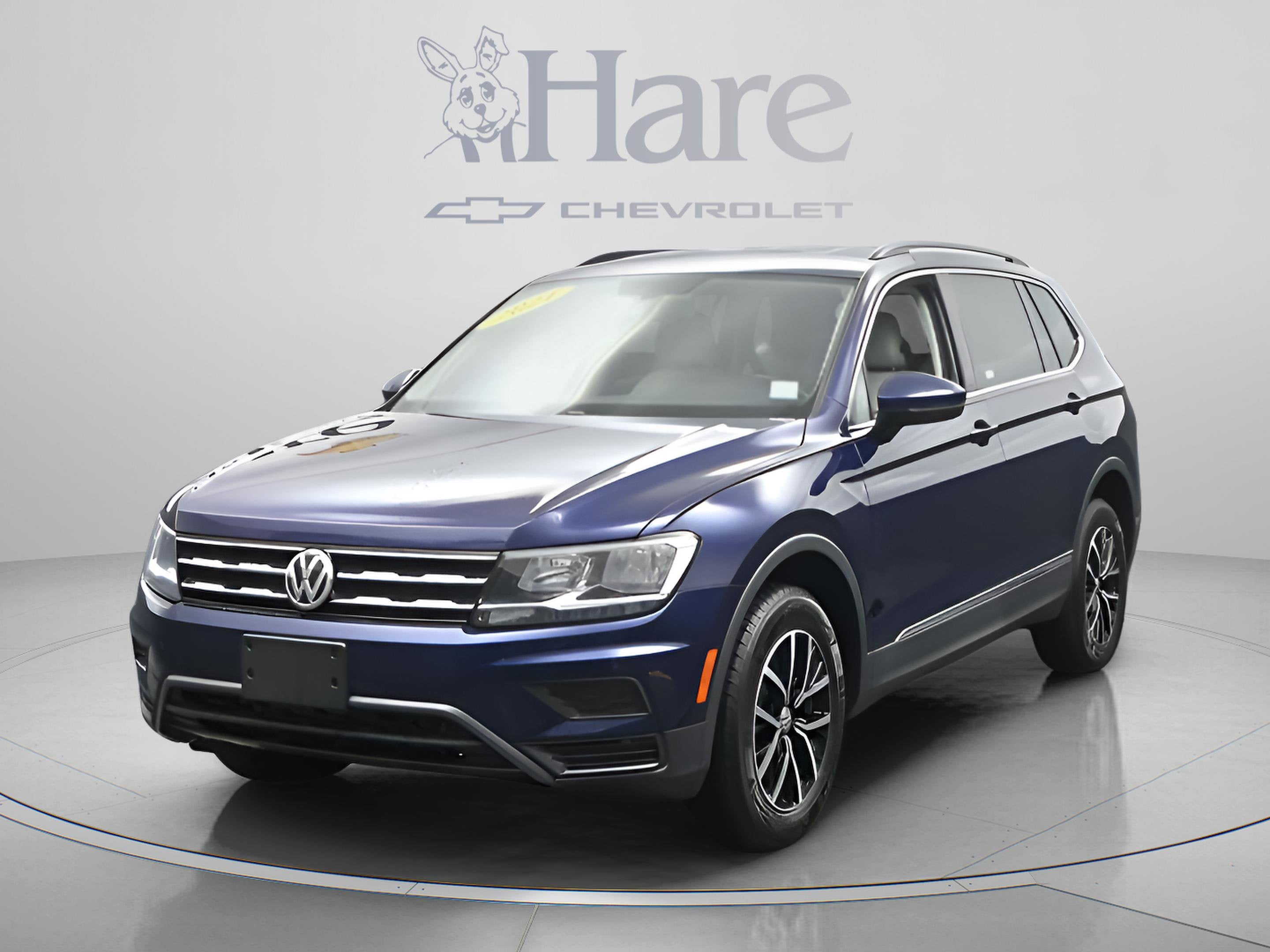 2021 Volkswagen Tiguan 2.0T SE