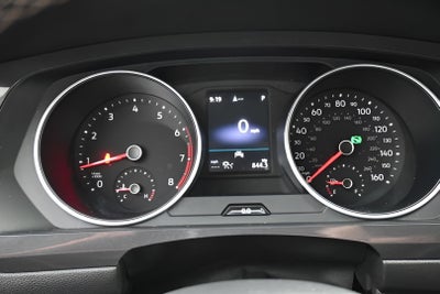 2021 Volkswagen Tiguan 2.0T SE