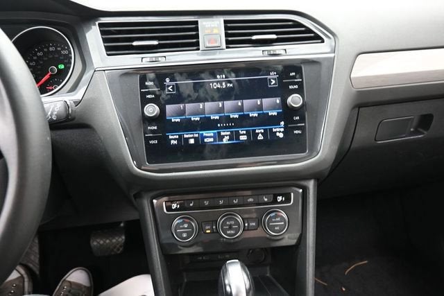 2021 Volkswagen Tiguan 2.0T SE