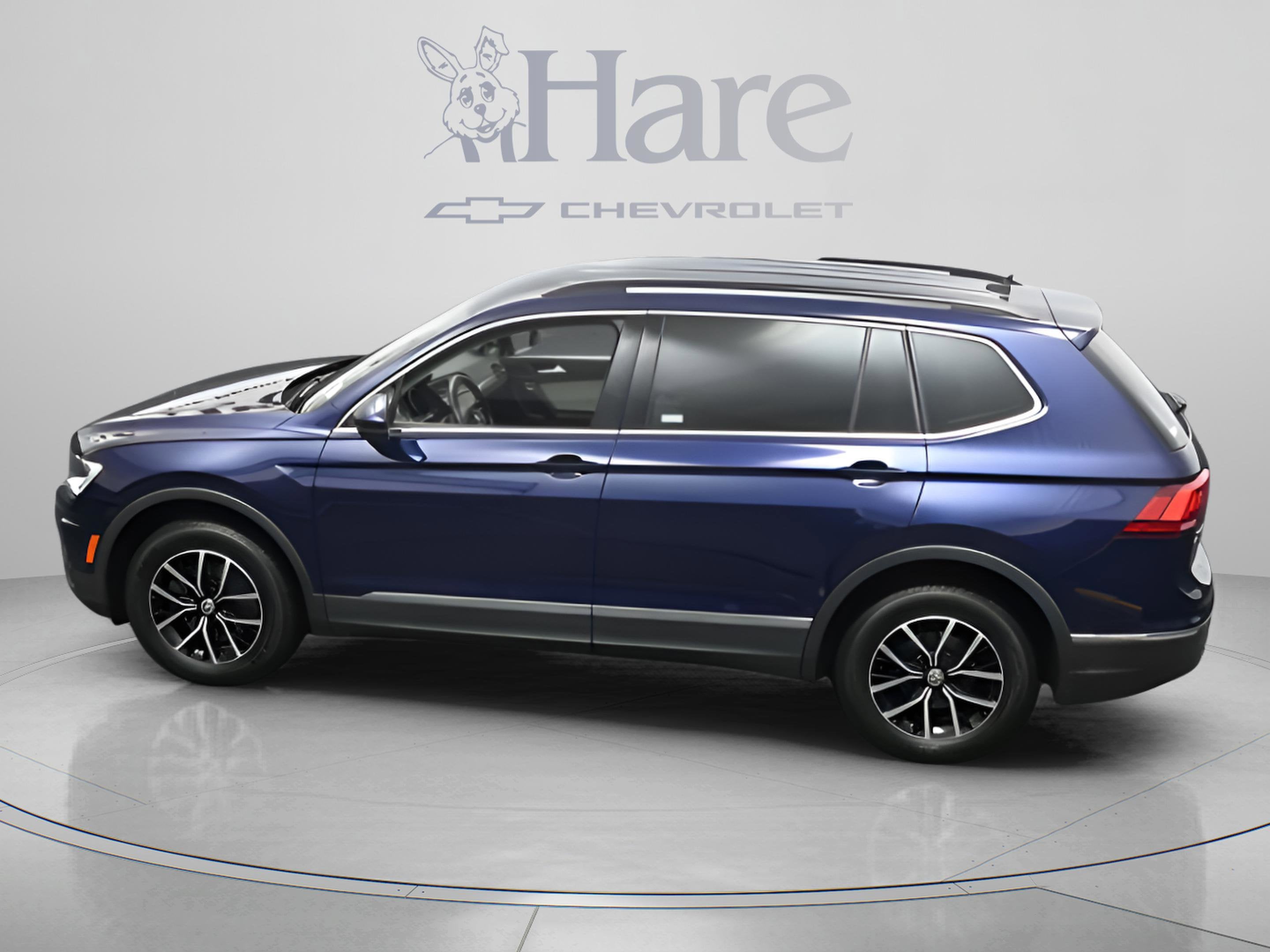 2021 Volkswagen Tiguan 2.0T SE