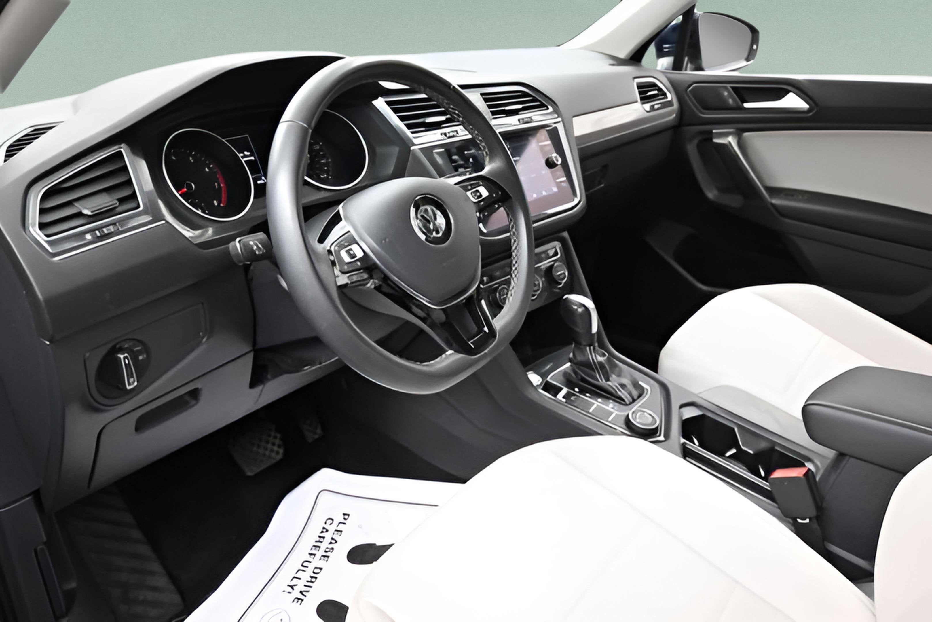 2021 Volkswagen Tiguan 2.0T SE