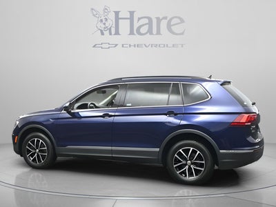 2021 Volkswagen Tiguan 2.0T SE