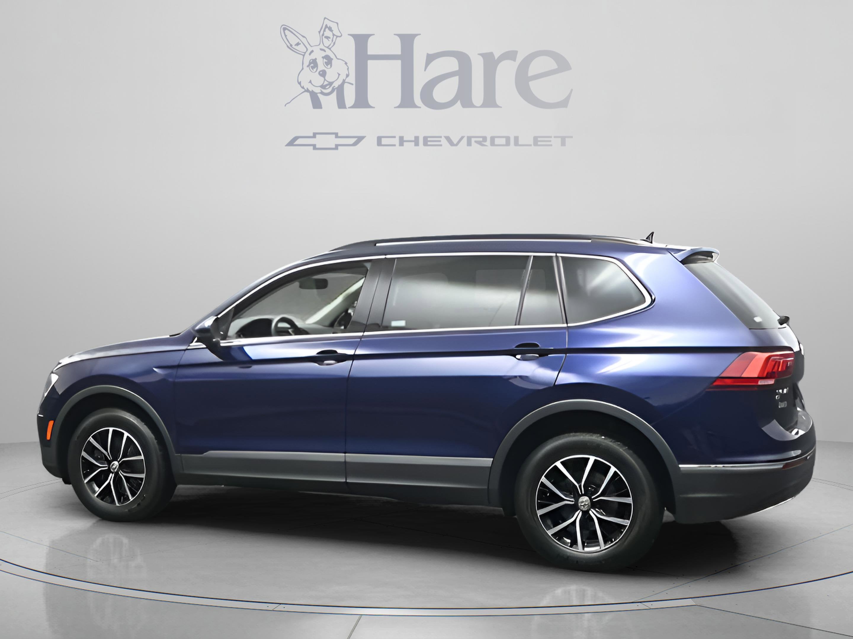 2021 Volkswagen Tiguan 2.0T SE