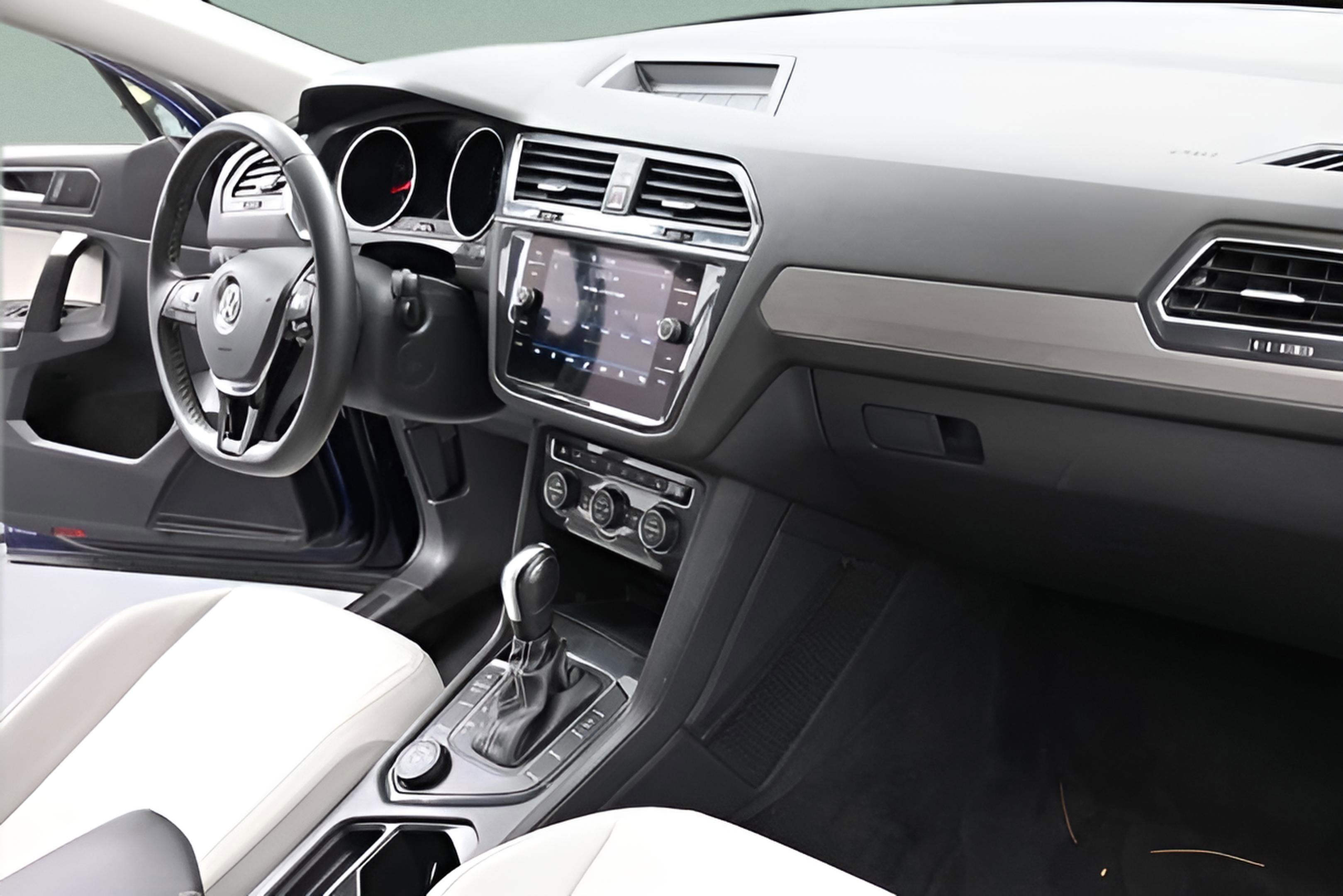 2021 Volkswagen Tiguan 2.0T SE