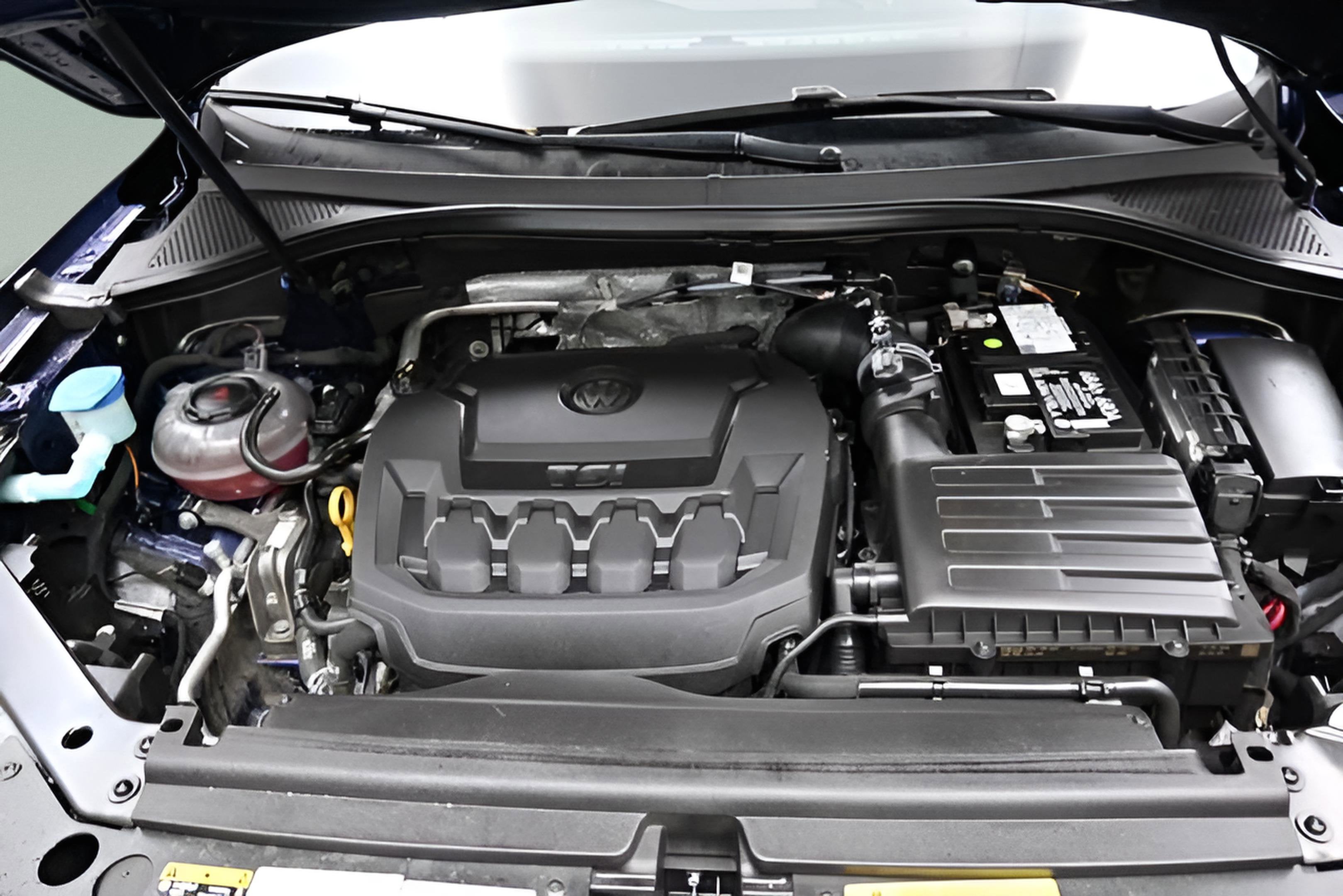 2021 Volkswagen Tiguan 2.0T SE