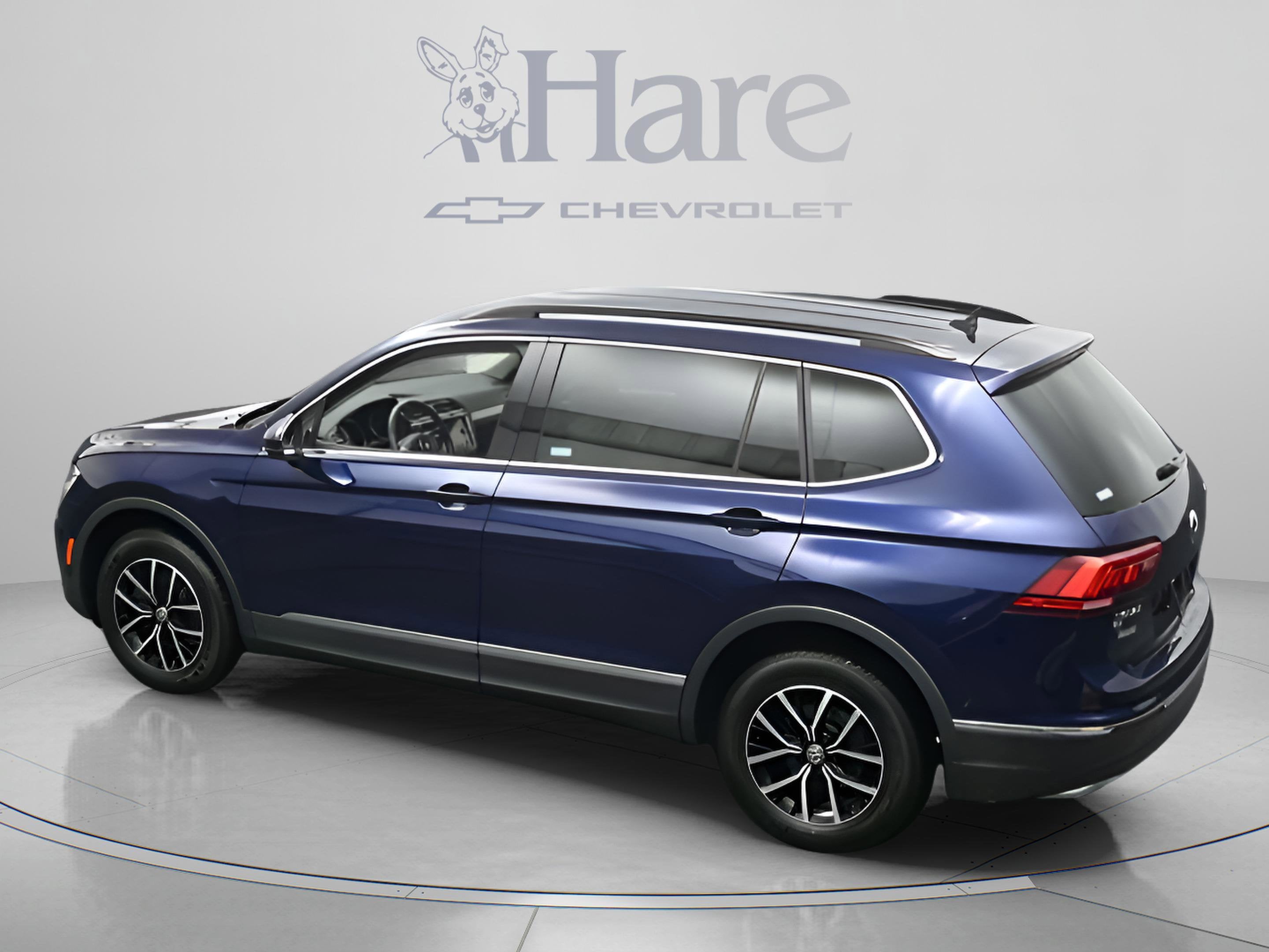 2021 Volkswagen Tiguan 2.0T SE