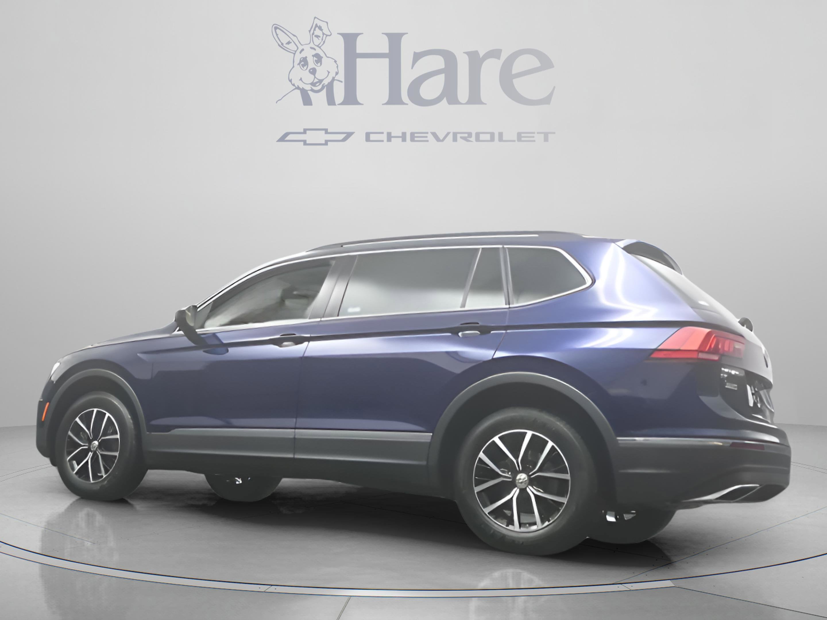 2021 Volkswagen Tiguan 2.0T SE