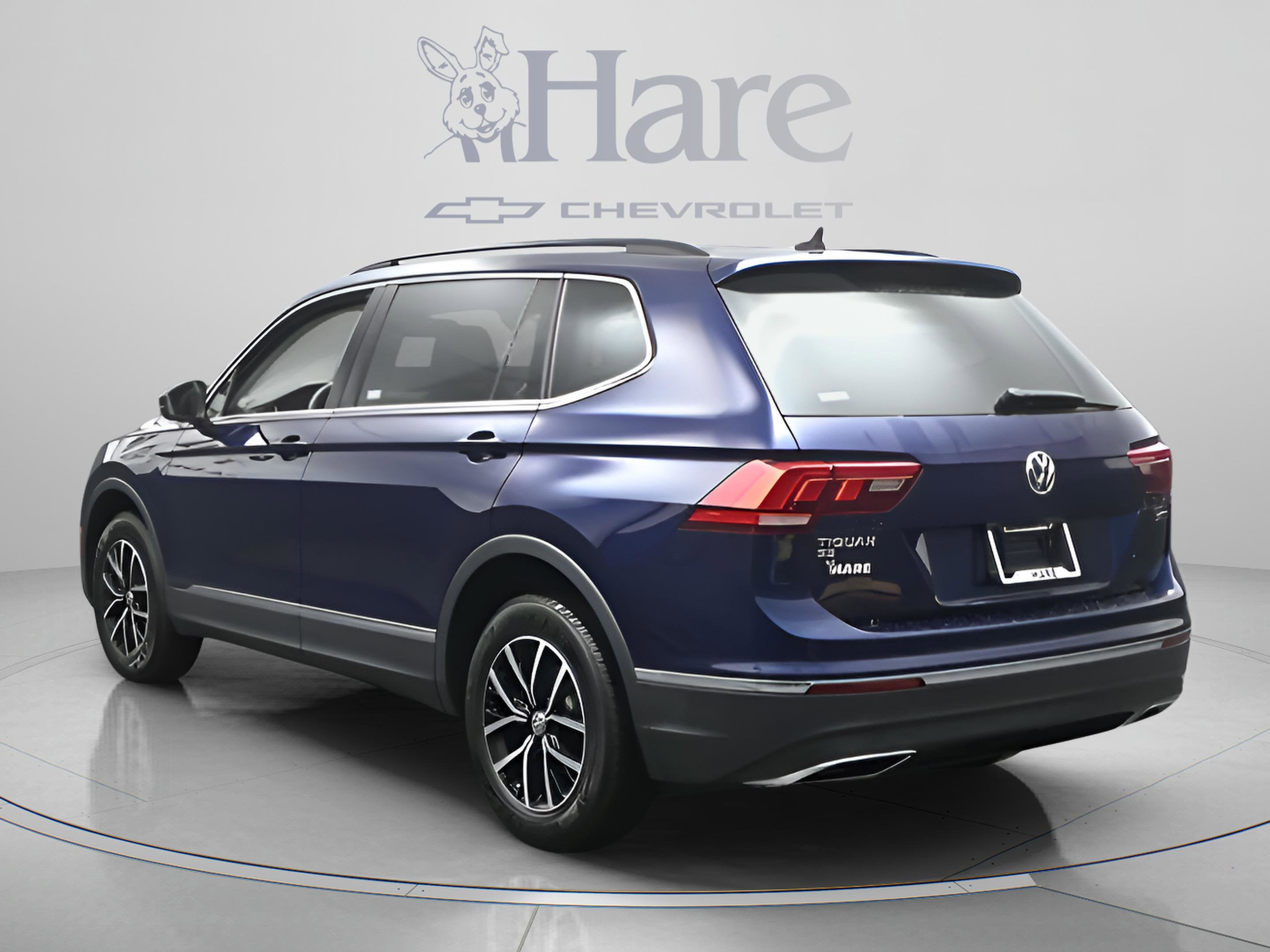 2021 Volkswagen Tiguan 2.0T SE