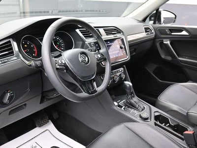 2021 Volkswagen Tiguan SE