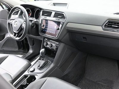 2021 Volkswagen Tiguan SE