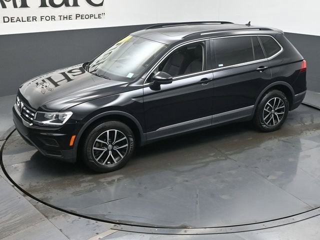 2021 Volkswagen Tiguan SE