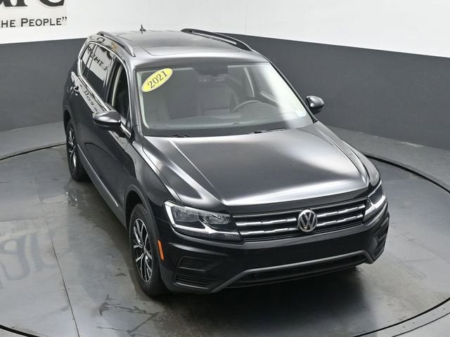 2021 Volkswagen Tiguan SE