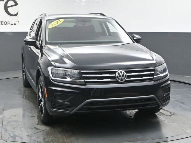 2021 Volkswagen Tiguan SE