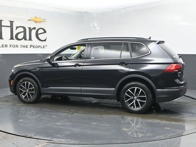 2021 Volkswagen Tiguan SE