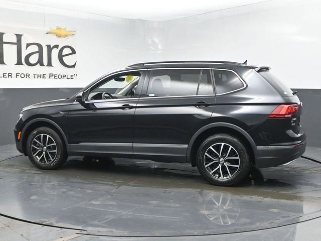2021 Volkswagen Tiguan SE