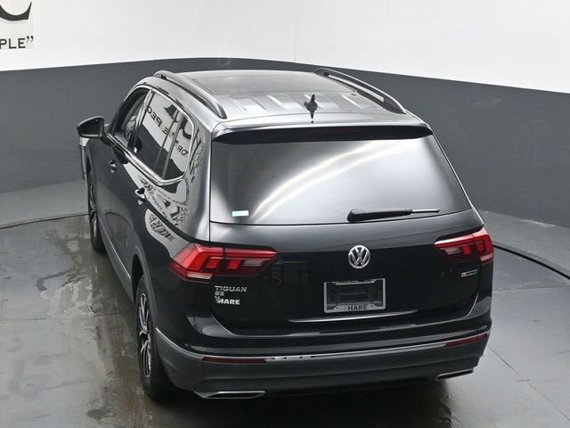 2021 Volkswagen Tiguan SE