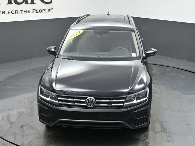 2021 Volkswagen Tiguan SE
