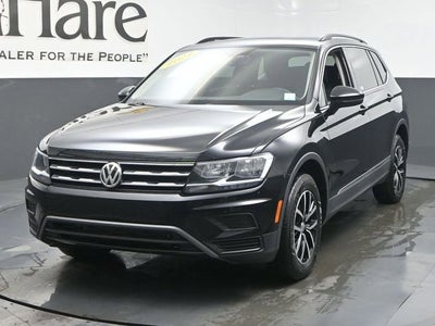 2021 Volkswagen Tiguan SE