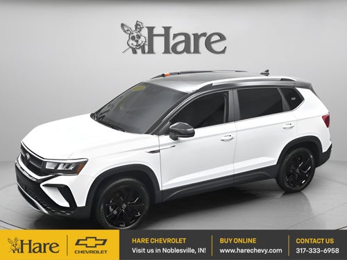 2023 Volkswagen Taos 1.5T SE