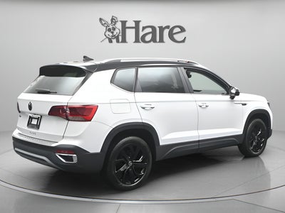 2023 Volkswagen Taos 1.5T SE