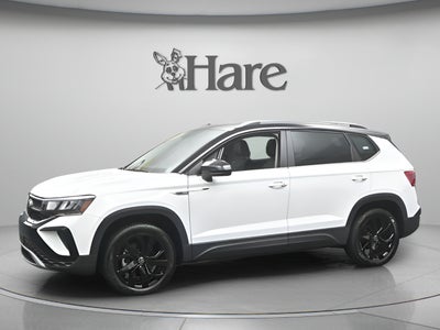 2023 Volkswagen Taos 1.5T SE