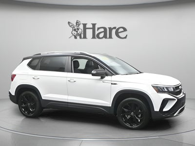 2023 Volkswagen Taos 1.5T SE
