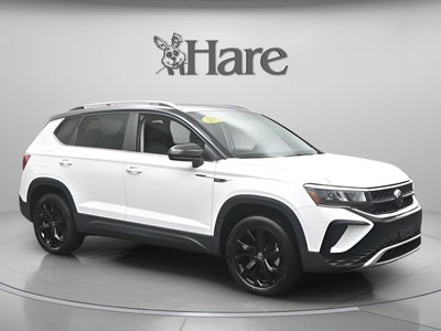 2023 Volkswagen Taos 1.5T SE