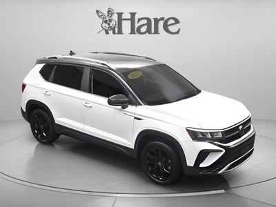 2023 Volkswagen Taos 1.5T SE