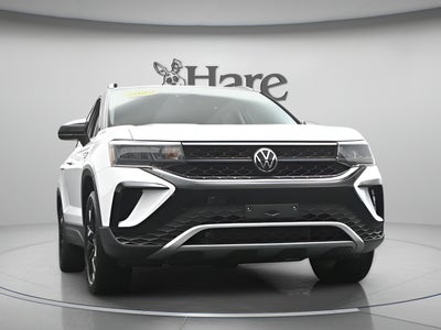2023 Volkswagen Taos 1.5T SE