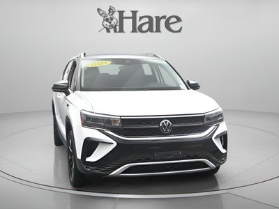2023 Volkswagen Taos 1.5T SE