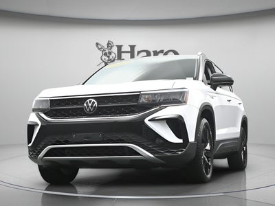 2023 Volkswagen Taos 1.5T SE