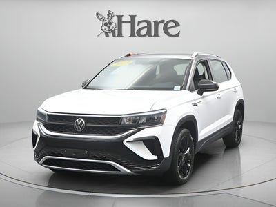 2023 Volkswagen Taos 1.5T SE