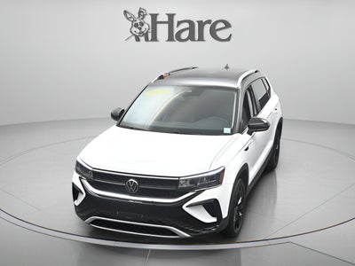 2023 Volkswagen Taos 1.5T SE