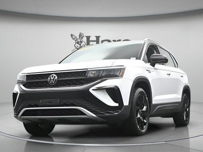 2023 Volkswagen Taos 1.5T SE