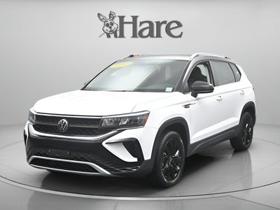 2023 Volkswagen Taos 1.5T SE