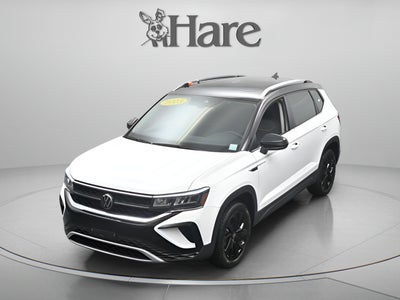 2023 Volkswagen Taos 1.5T SE