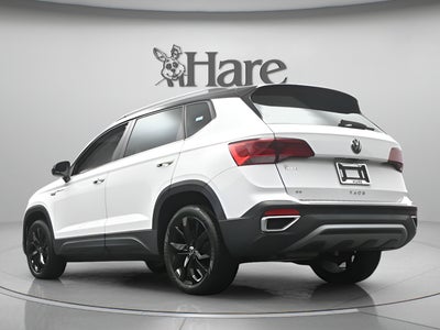 2023 Volkswagen Taos 1.5T SE