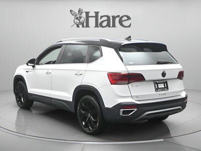 2023 Volkswagen Taos 1.5T SE