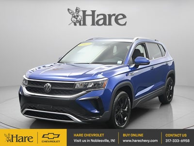 2023 Volkswagen Taos 1.5T SE