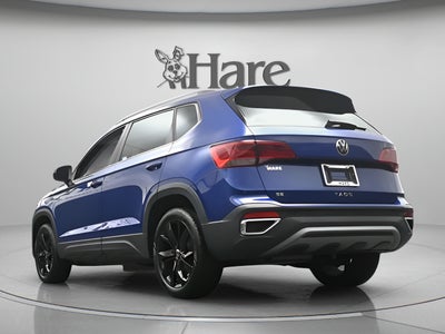 2023 Volkswagen Taos 1.5T SE