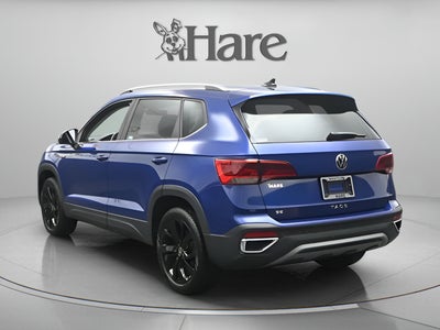 2023 Volkswagen Taos 1.5T SE
