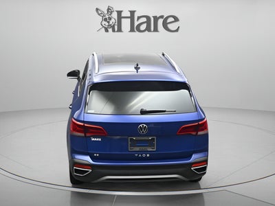 2023 Volkswagen Taos 1.5T SE