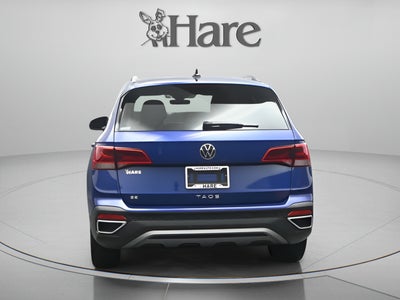 2023 Volkswagen Taos 1.5T SE
