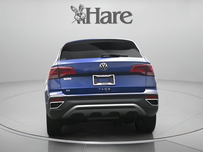 2023 Volkswagen Taos 1.5T SE