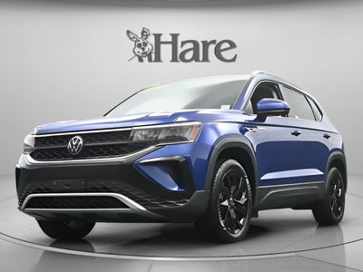 2023 Volkswagen Taos 1.5T SE