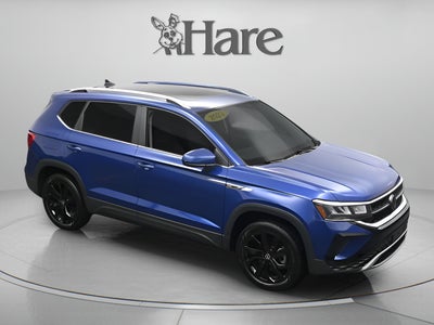 2023 Volkswagen Taos 1.5T SE